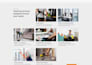design a professional cleaning services website